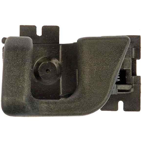 79508 Front, Driver Side Textured Black Interior Door Handle, Without Door Lock Button, Help Series