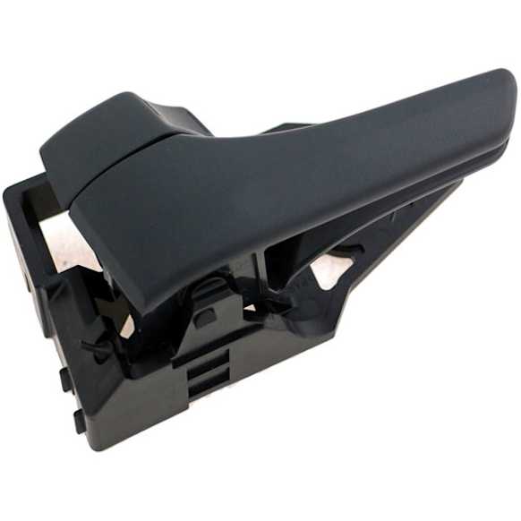 79804 Textured Black Interior Door Handle, Help Series