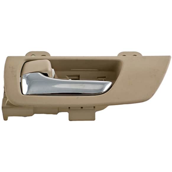 79847 Front, Driver Side Chrome lever Interior Door Handle, Help Series