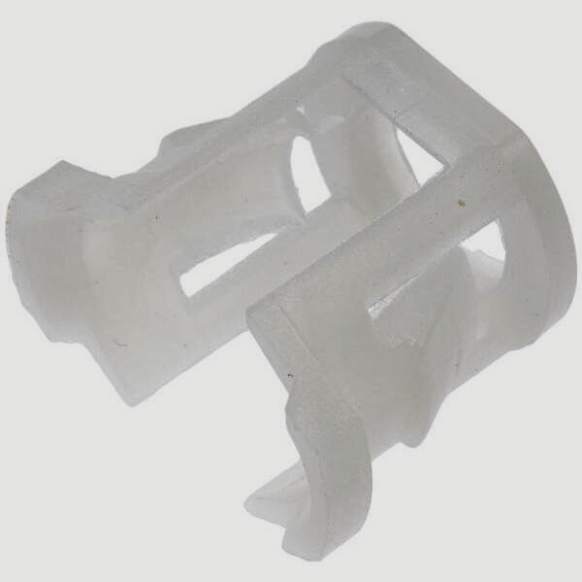 800-006 Fuel Line Retaining Clips, 3/8 in., Universal, Set of 5