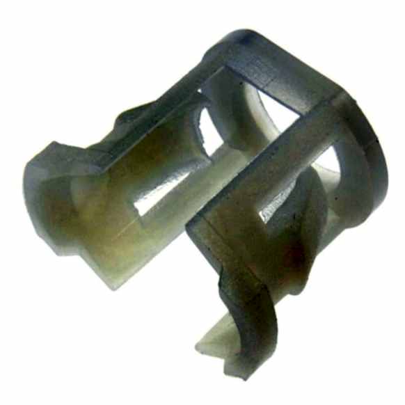 800-016 OE Solutions Series Clips & Fasteners - White, Plastic, Universal, Set of 6