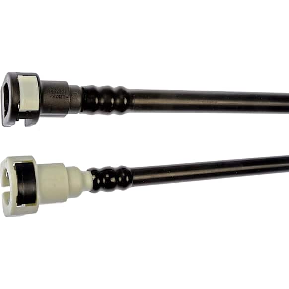 800-063 OE Solutions Series Fuel Fitting - Black, Plastic, Universal