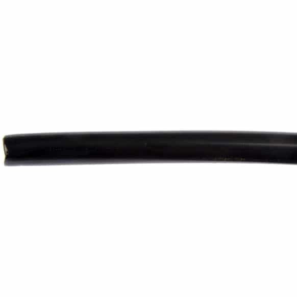 800-071 Fuel Line, Fuel Line, 5/16 in. Black, Nylon, OE Solutions Series