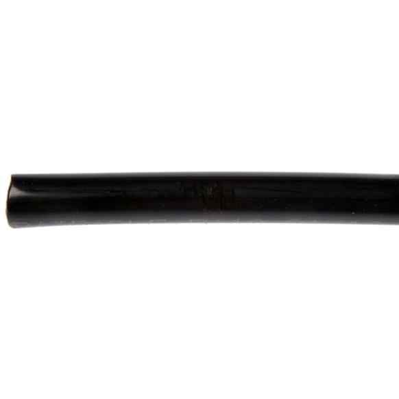 800-072 Fuel Line, Fuel Line, 3/8 in. Black, Nylon, OE Solutions Series