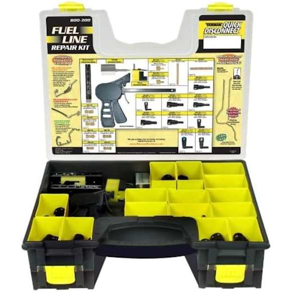 800-300 Fuel/Oil Cooler Line Repair Kit - Universal