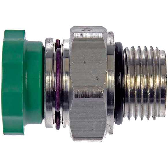 800-613 Oil Cooler Connector - Direct Fit