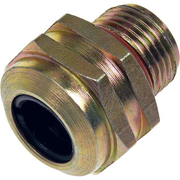 800-617 Oil Cooler Connector - Direct Fit