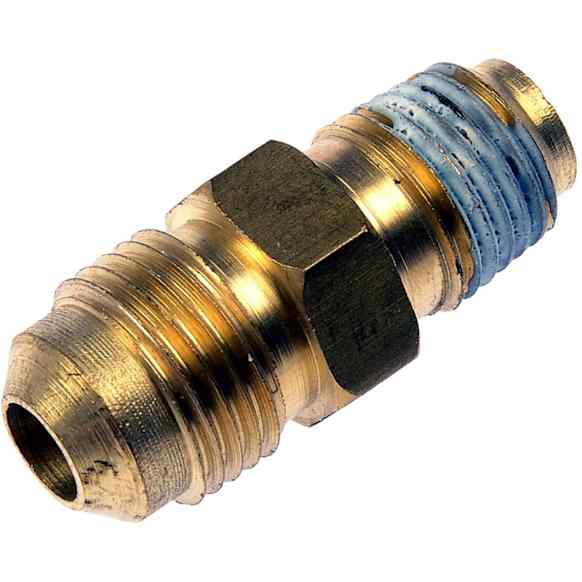 800-713 Transmission Oil Line - Brass, Direct Fit, Sold individually