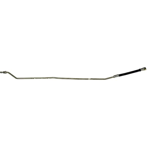 1995 Chevrolet K1500 - Fuel Line, GAS, Standard Cab Pickup, 78.0 In. Bed, Feed, Used With 2 Pipes On Sender, Rubber