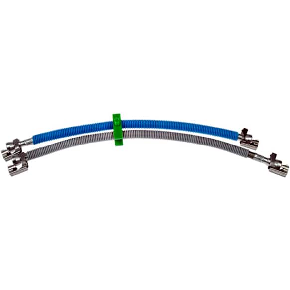 800-864 Fuel Line, Blue and gray, Steel, OE Solutions Series