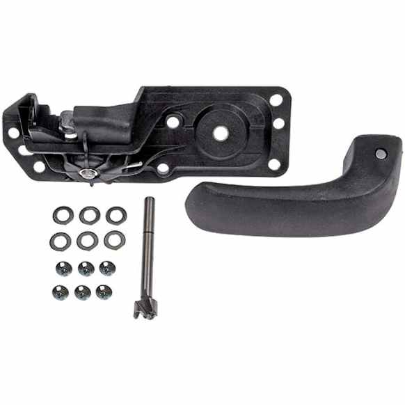 80374CD Front Or Rear, Driver Side Interior Door Handle, Without Door Lock Button, Help Series