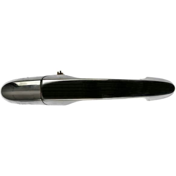 80528 Chrome Exterior Door Handle, Without Key Hole, Help Series