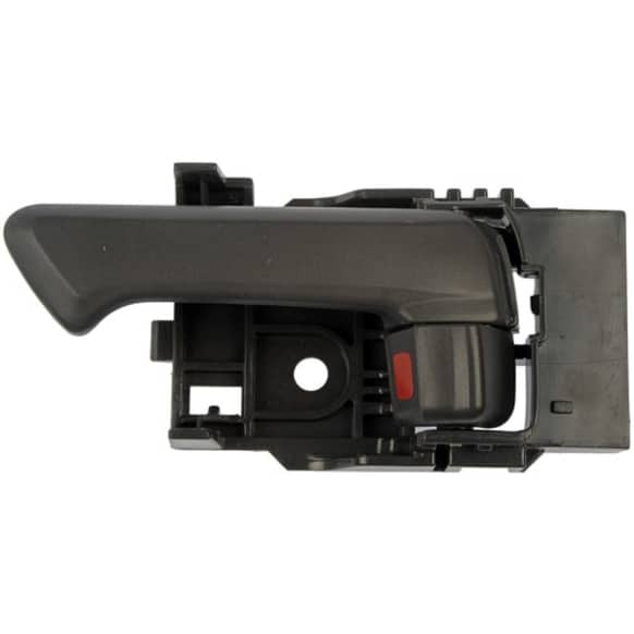80585 Front Or Rear, Driver Side Textured Black Interior Door Handle, With Door Lock Button, Crew Cab Pickup, Help Series