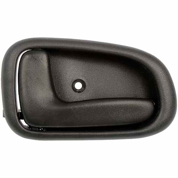 1995 Geo Prizm - Front Or Rear, Driver Side Gray Interior Door Handle, Without Door Lock Button, Help Series