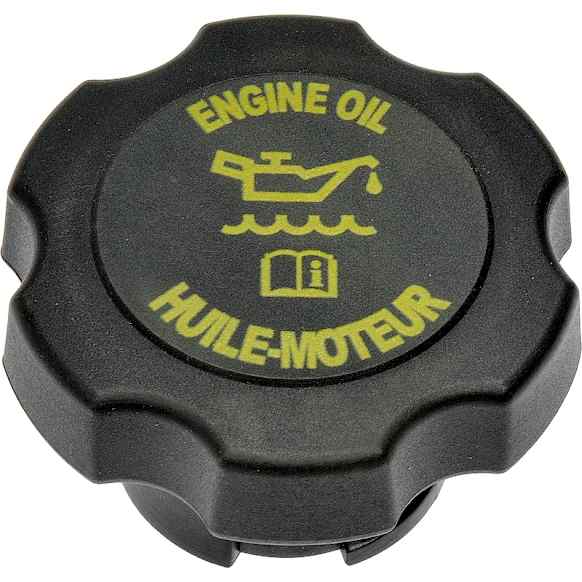 80986 Help Series Oil Filler Cap - Direct Fit, Sold individually