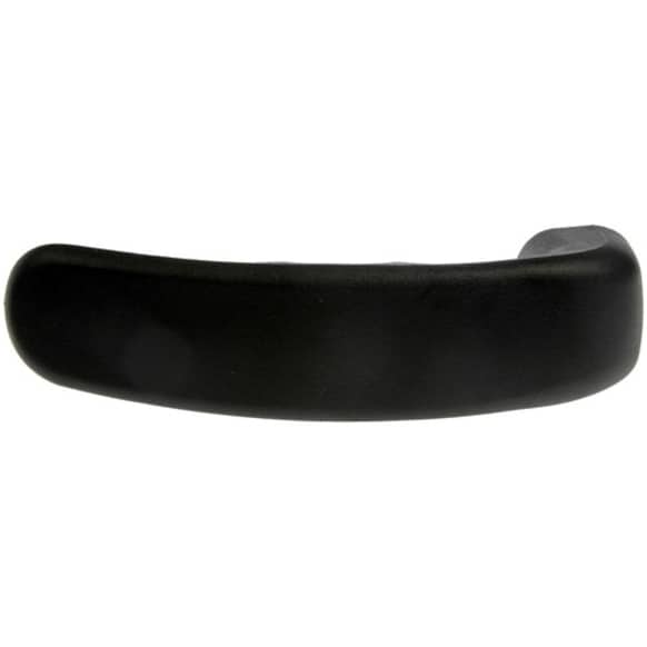 81171 Passenger Side Textured Black Interior Door Handle, Without Door Lock Button, Help Series