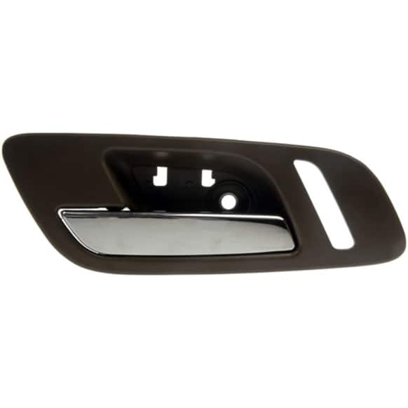 81199 Chrome lever Interior Door Handle, With Door Lock Button, Help Series