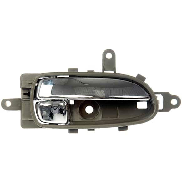 81563 Brown Interior Door Handle, With Door Lock Button, Help Series