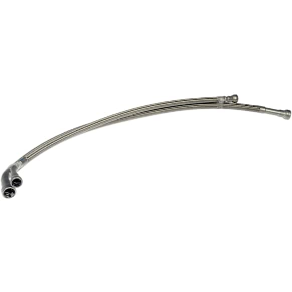 819-801 Fuel Line, 0.38 in. ID; 0.5 in. OD Silver, Polytetrafluoroethylene (PTFE), OE Solutions Series