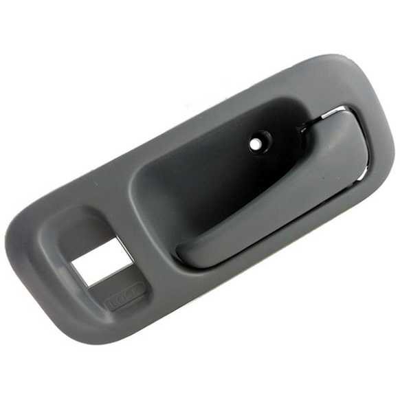 82241 Green Interior Door Handle, With Door Lock Button, Help Series