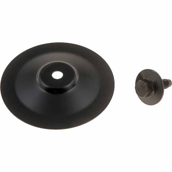 82570 Power Steering Pulley Shield - Direct Fit