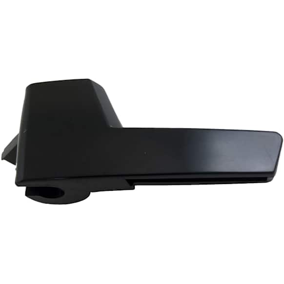 82852 Black Interior Door Handle, Without Door Lock Button, Help Series