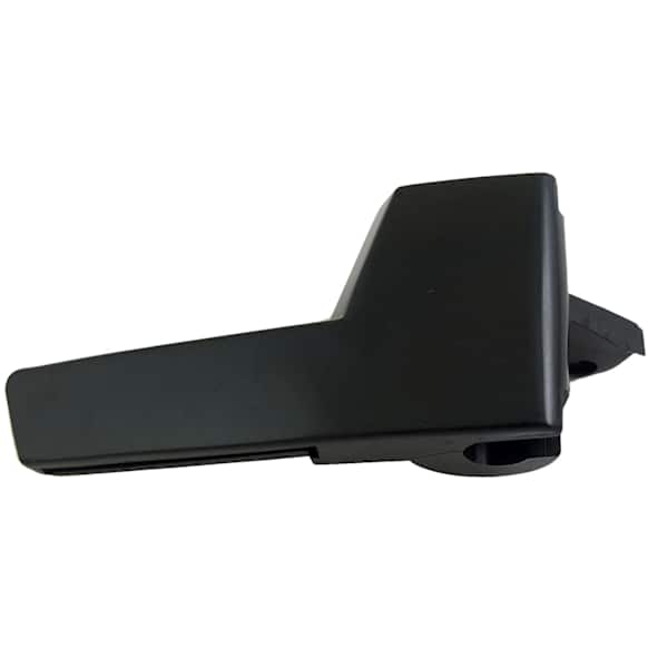 82853 Black Interior Door Handle, Without Door Lock Button, Help Series