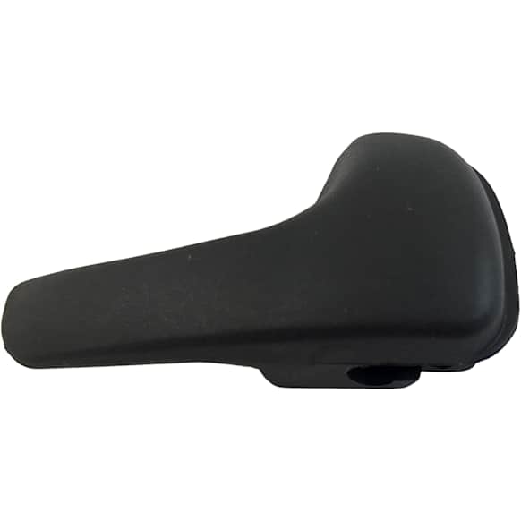 82863 Front Or Rear, Passenger Side Black Interior Door Handle, Without Door Lock Button, Help Series