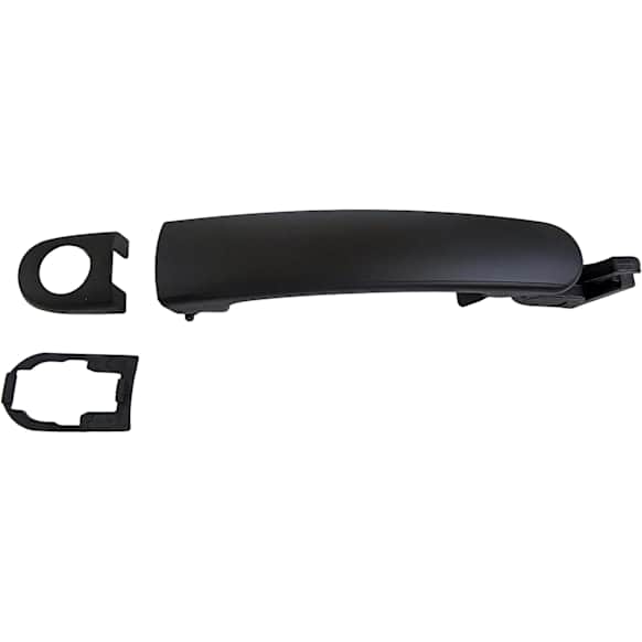 82971 Front, Driver Side Paint to Match Exterior Door Handle, With Key Hole, Help Series