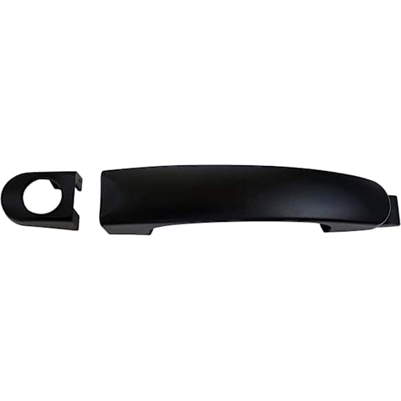 82973 Front, Driver Side Paint to Match Exterior Door Handle, Without Key Hole, Help Series