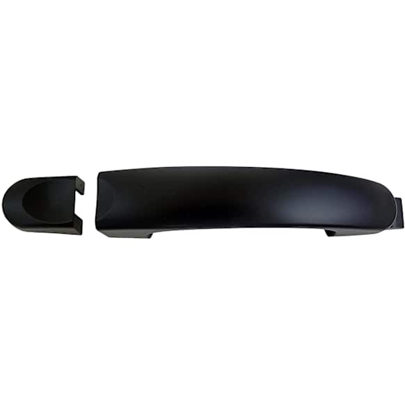 82974 Front, Passenger Side Paint to Match Exterior Door Handle, Without Key Hole, Help Series