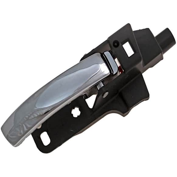 83190 Chrome lever Interior Door Handle, Without Door Lock Button, Help Series