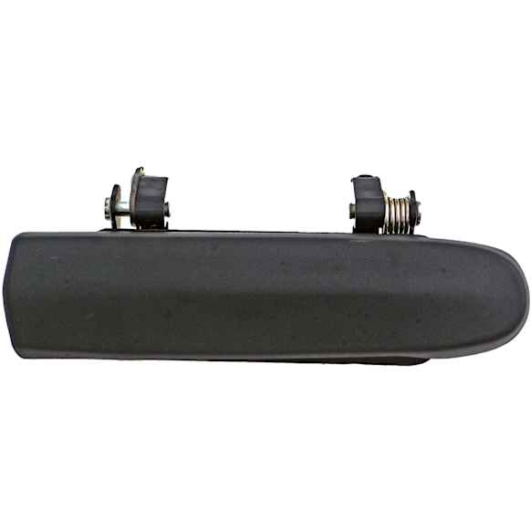 83335 Front, Passenger Side Textured Black Exterior Door Handle, Without Key Hole, Help Series