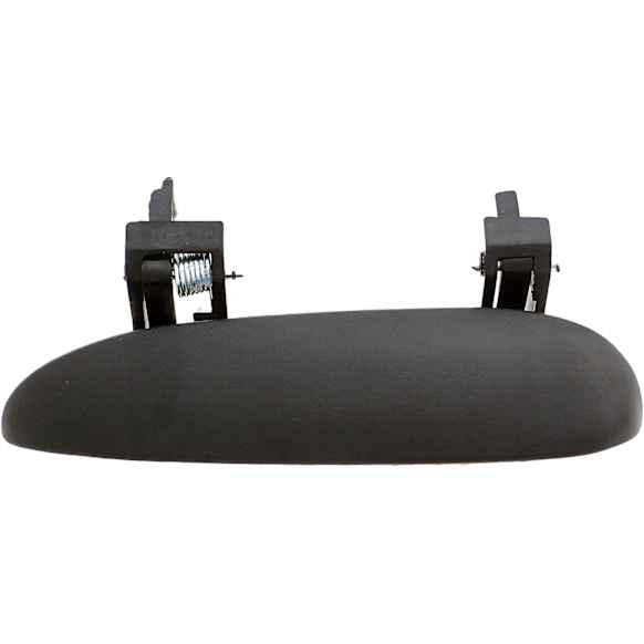 83352 Rear, Driver Side Textured Black Exterior Door Handle, Without Key Hole, Help Series