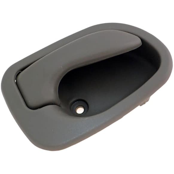 83439 Front Or Rear, Passenger Side Beige Interior Door Handle, Without Door Lock Button, Help Series