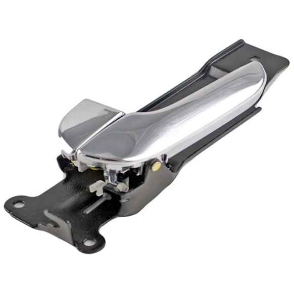 83533 Front, Driver Side Chrome Interior Door Handle, Without Door Lock Button, Help Series
