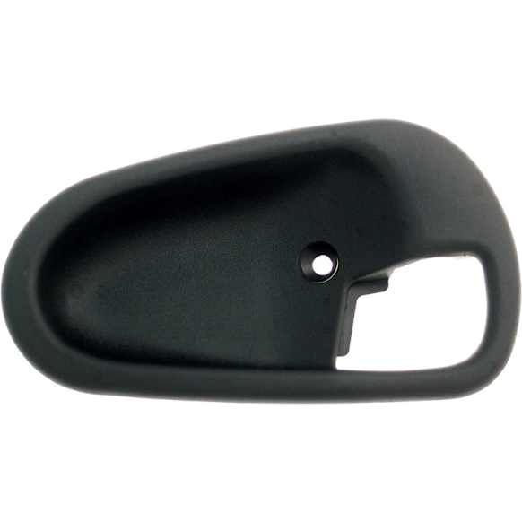 83694 Front or Rear, Passenger Side Door Handle Trim, Sedan