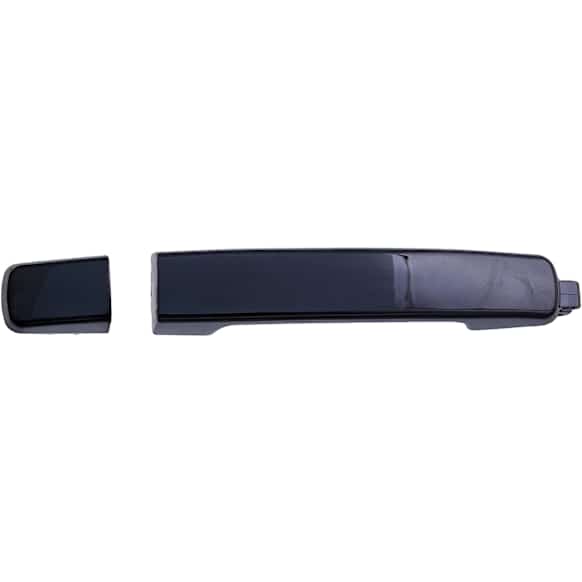 83839 Chrome Exterior Door Handle, Without Key Hole, Help Series