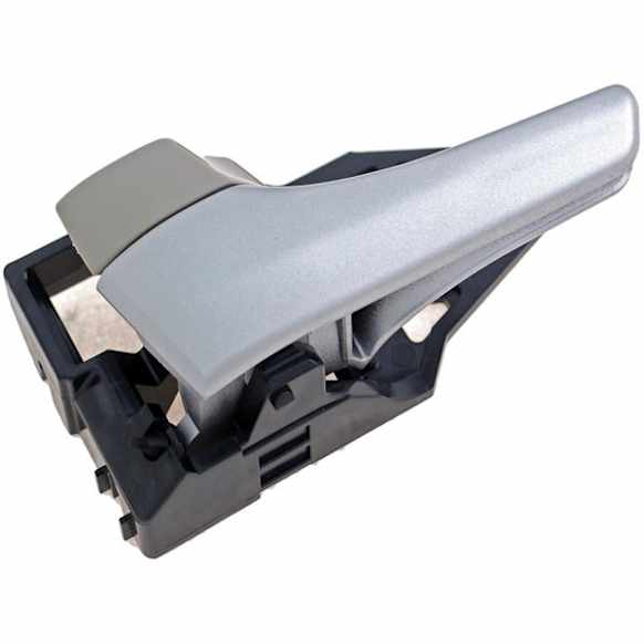 83893 Black knob with chrome lever Interior Door Handle, Help Series