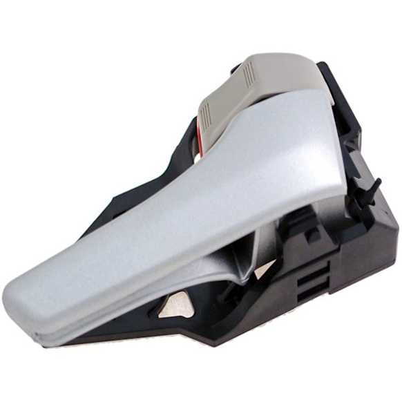 83894 Silver lever Interior Door Handle, Help Series