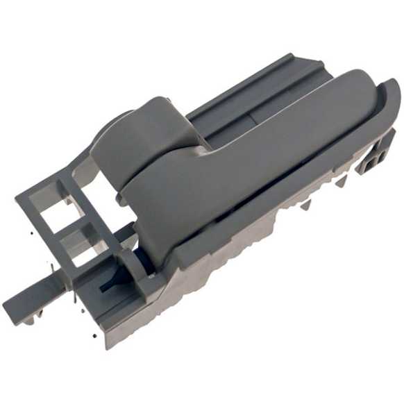83936 Brown Interior Door Handle, With Door Lock Button, Help Series