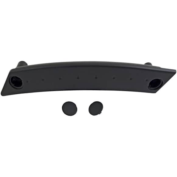 84029 Grab Handle, Plastic, Black