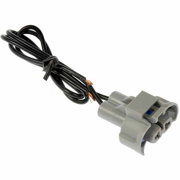 84784 Bulb Socket - Headlight, Direct Fit, Sold individually