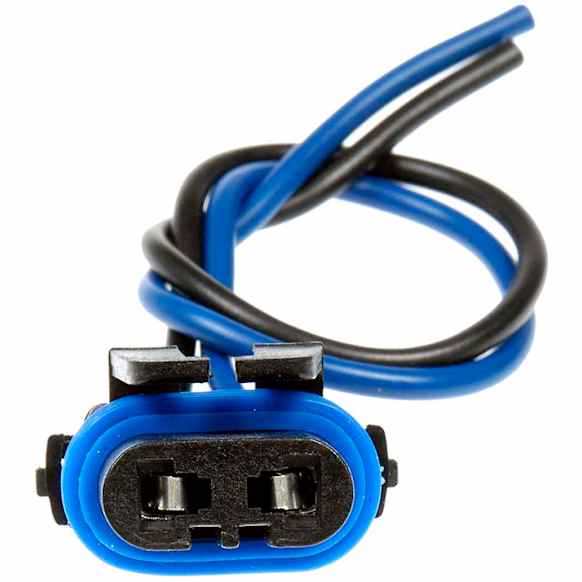 84792 Bulb Socket - Headlight, Direct Fit, Set of 2