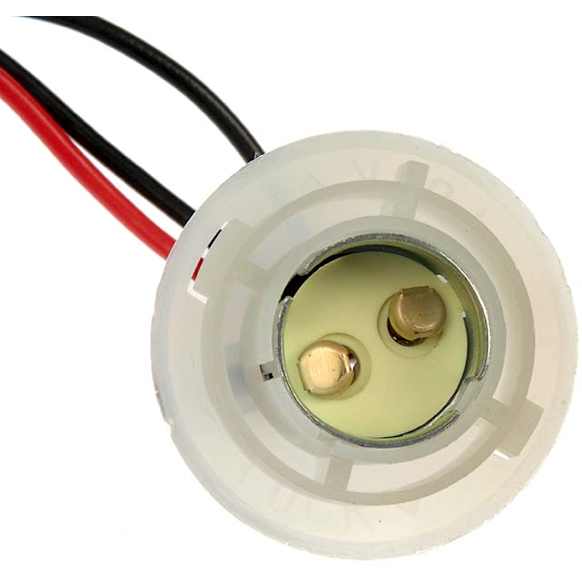 84809 Bulb Socket - Turn signal light, Direct Fit, Sold individually
