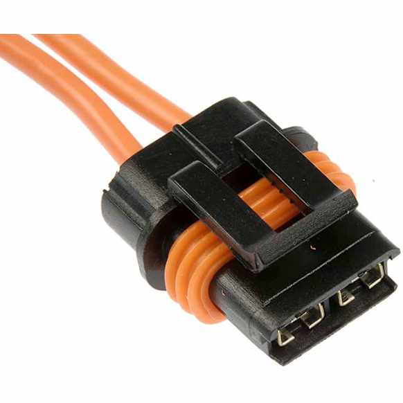 85101 Direct Fit Engine Cooling Fan Motor Connector, Sold Individually