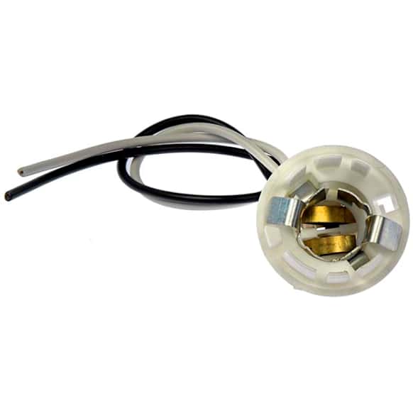 85818 Bulb Socket - Turn signal light, Direct Fit, Sold individually