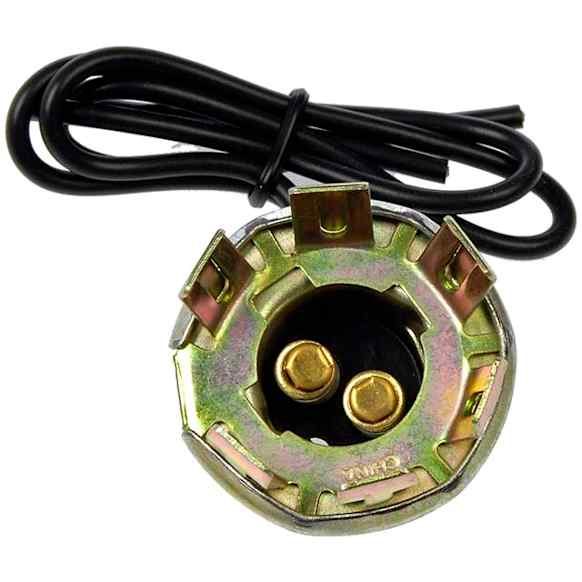 85819 Bulb Socket - Turn signal light, Direct Fit, Sold individually
