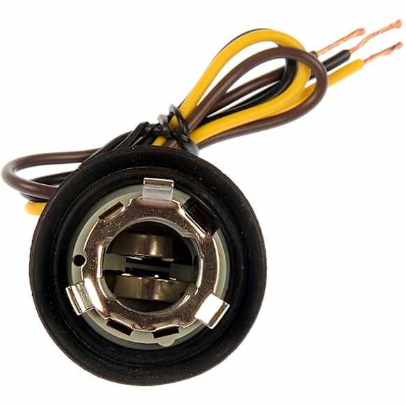 85822 Conduct Tite Series Bulb Socket - Turn signal light, Direct Fit, Sold individually