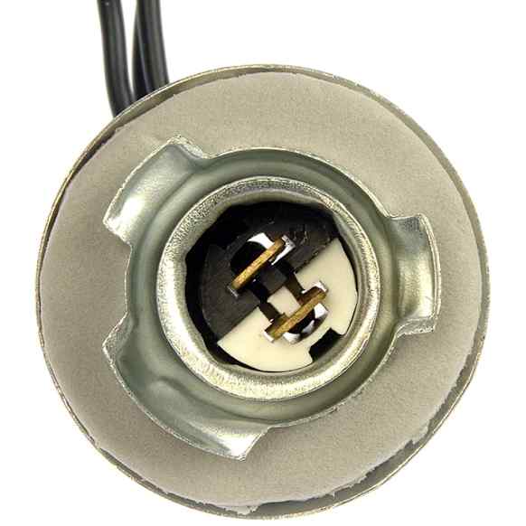 85826 Bulb Socket - Tail light, Direct Fit, Sold individually
